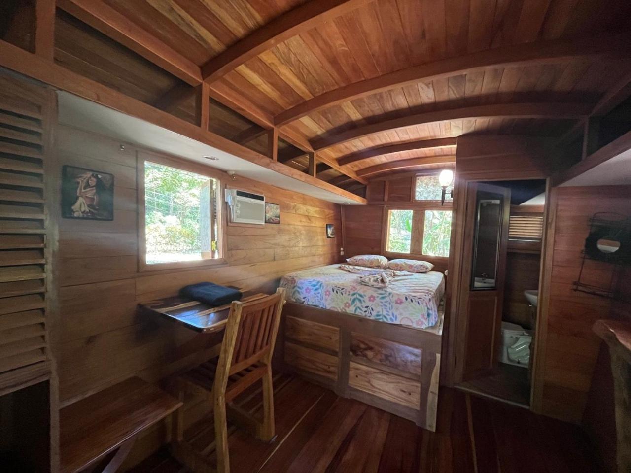 ホテル Gypsy Wagons パボネス エクステリア 写真